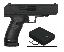 Hi-Point .45 ACP Polymer Frame With SnapSafe Lock Box 4.5 Inch B