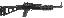 Hi-Point Model 995 9mm Carbine 16.5 Inch Barrel Black Finish Bla