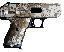 Hi-Point 9mm Compact 3.5 Inch Barrel Desert Digital Camo Powder