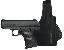 Hi-Point Model C9 9mm 3.5 Inch Barrel Black Finish 8 Round With