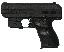 Hi-Point Model C9 9mm 3.5 Inch Barrel Black Finish with Laserlyt