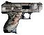 Hi-Point 9mm Compact 3.5 Inch Barrel Woodland Powder Coat Finish