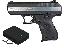 Hi-Point Model CF380 .380 ACP 3.5 Inch Barrel Black Finish 8 Rou