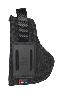 Black Nylon Holster For Hi-Point 9mm Pistol