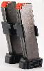 ProPack45 Two Magazines Plus Holder For 45TS .45ACP 9 Round