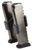 ProPack9 Two Magazines Plus Holder For 9TS 9mm 10 Round