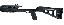 Target Stock Conversion For Hi-Point 995B 9mm Carbines Black Pol