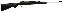 ATR All Terrain Rifle .270 Winchester 22 Inch Barrel Matte Blue