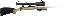 ATR Night Train 4 Combo .308 Winchester 22 Inch Fluted Barrel Ma