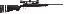 ATR All Terrain Rifle Super Bantam .243 Winchester 20 Inch Flute