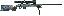 MVP Varmint Bolt Action Rifle 5.56mm NATO 24 Inch Medium Bull Fl