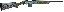 MVP Predator 5.56mm NATO 18.5 Inch Medium Bull Fluted Barrel Mat