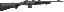 MVP Patrol Bolt Action Rifle 5.56mm NATO/.223 Remington 16.25 In