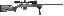 MVP Varmint Bolt Action Rifle 5.56mm NATO 24 Inch Medium Bull Fl