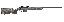 MVP Varmint Bolt Action Rifle 5.56mm NATO 24 Inch Medium Bull Fl