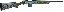 MVP Predator 5.56mm NATO 18.5 Inch Medium Bull Fluted Threaded B