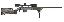 MVP Varmint Bolt Action Rifle 5.56mm NATO 24 Inch Medium Bull Fl
