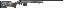 MVP Varmint Bolt Action Rifle 5.56mm NATO 24 Inch Medium Bull Fl