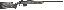 MVP Varmint Bolt Action Rifle 7.62mm NATO 24 Inch Medium Bull Fl