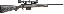 MVP Predator 7.62mm NATO 18.5 Inch Medium Bull Fluted Barrel Mat