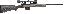 MVP Predator 7.62mm NATO 20 Inch Sporter Fluted Barrel Matte Blu