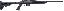 MVP Flex Rifle 5.56mm NATO 20 Inch Sporter Fluted Barrel Matte B