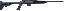 MVP Flex Rifle 5.56mm NATO 18.5 Inch Medium Bull Fluted Barrel M