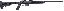 MVP Flex Rifle 5.56mm NATO 20 Inch Sporter Fluted Threaded Barre