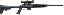 MVP Flex Rifle 5.56mm NATO 18.5 Inch Medium Bull Fluted Barrel M