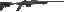 MVP Flex Rifle 7.62mm NATO 20 Inch Sporter Fluted Barrel Matte B