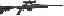 MVP Flex Rifle 7.62mm NATO 18.5 Inch Medium Bull Fluted Barrel M