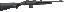MVP Patrol Bolt Action Rifle 5.56mm NATO/.223 Remington 16.25 In
