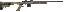 MVP Flex Rifle 7.62mm NATO 18.5 Inch Medium Bull Fluted Barrel M