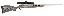 4x4 Bolt Action .22-250 Remington 24 Inch Fluted Barrel Marineco
