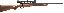 Patriot .22-250 Remington 22 Inch Fluted Barrel Matte Blue Finis