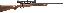 Patriot .30-06 Springfield 22 Inch Fluted Barrel Matte Blue Fini
