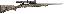 Patriot Deer Thug With 3-9x40mm Riflescope .270 Winchester 22 In