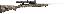 Patriot Deer Thug With 3-9x40mm Riflescope .30-06 Springfield 22