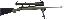 Patriot Night Train III With 6-24x50mm Riflescope .300 Wincheste