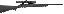 Patriot With Vortex 3-9x40mm Riflescope .243 Winchester 22 Inch