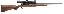 Patriot With Vortex 3-9x40mm Riflescope .308 Winchester 22 Inch