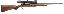 Patriot With Vortex 3-9x40mm Riflescope .30-06 Springfield 22 In