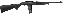 Model 702 Plinkster .22 Long Rifle 18 Inch Barrel Blue Finish Ad