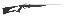 Model 817 Bolt Action .17HMR 21 Inch Brushed Chrome Barrel Sport