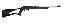 Model 802 Plinkster .22 LR 18 Inch Blued Barrel Sport Grip Synth