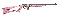 Model 802 Plinkster .22 LR 18 Inch Blued Barrel Sport Grip Synth