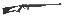 Model 802 Plinkster .22 LR 21 Inch Blued Bull Barrel Sport Grip