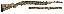 Model 535 All Terrian Turkey/Deer Combo 12 Gauge 3.5 Inch Chambe