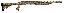 Model 535 All Terrain Tactical 12 Gauge 20 Inch Barrel Mossy Oak