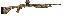Model 535 All Terrain Shotgun Turkey Thug 12 Gauge 3.5 Inch Cham